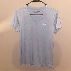 ❤️Gray Under Armour DryFit T-Shirt